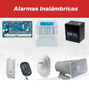 Alarmas Inalámbricas