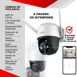 Camara hd