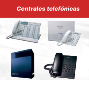 Centrales Telefónicas