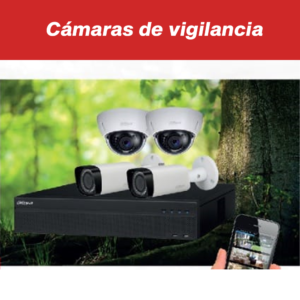 camaras de vigilancia